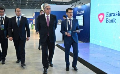 Еуразиялық банк үлескерлердің ақшасын қорғау үшін цифрлық мониторинг енгізеді