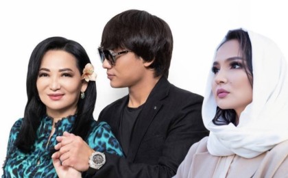 “Қателігін мойнымен көтерсін” - Гүлзира Айдарбекова үйінен айырылған келіні туралы