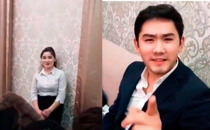 "Не деген қарапайымдылық": Даяшы қызбен дуэт айтқан Қуандық Рахым елді сүйсінтті (видео)