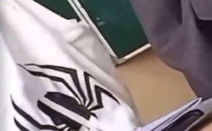 Ақтауда мектеп оқушысы мен мұғалім арасындағы жанжалдың видеосы тарады