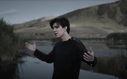 Димаштың "Қайран елім" атты жаңа бейнебаяны шықты (ВИДЕО)