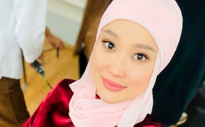 Мөлдір Әуелбекова: Балаларыма ең жақсы әке, маған ең қамқор жар нәсіп етті