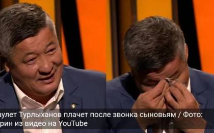 "Депутаттарды еріккендер ғана сынайды" - Дәулет Тұрлыханов