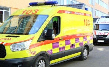 Алматыда коронавирустан жедел жәрдем көлігінің екі жүргізушісі қайтыс болған