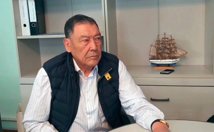 "Ұрылардан қайтқан ақшаға халыққа пәтер алып, тарату керек!" - Балташ Тұрсымбай (ВИДЕО)