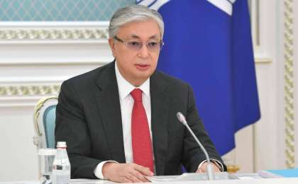 "Бөлініп отырған мол қаражатқа сәйкес келмейді": Тоқаев Токио Олимпиадасы туралы