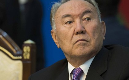 Ұрылардың бас архитекторы Назарбаевқа тексеріс жүргізу керек! - Рысбек Сәрсенбай (ВИДЕО)