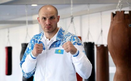 Қазақстандық боксшы Иван Дычко 50 миллион теңгеге алданып қалғанын айтты