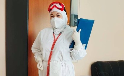 Отандық дәрігер: Коронавирус жұқтырған науқас 2-3 айдан соң қайта ауыруы мүмкін