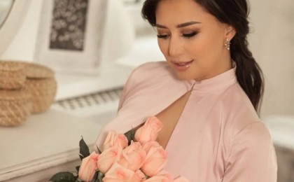 Олжас бақытты. Тек түрінен байқалмайды - Мәдина Сәдуақасова жақсы жаңалықпен бөлісті