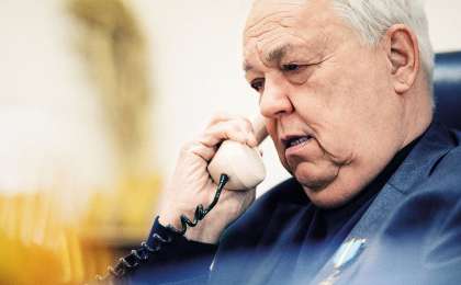 Сергей Терещенко об импортозамещении: Казахи должны сидеть на чужом базаре