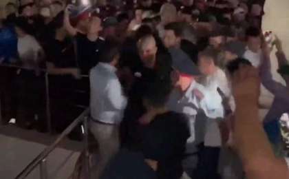 Хабиб Нурмагомедов қатысқан турнирді ұйымдастырушының ұсталуы: NFC президенті пікір білдірді