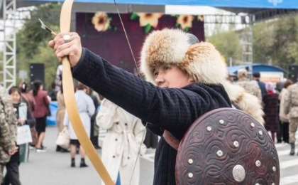 Алматы облысында шыққан аяқ киімді еуропалықтар киіп жүр