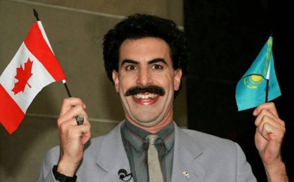 Ресейлік тыңшылар Қазақстан билігін сынау үшін "Боратты" жалдамақ болған