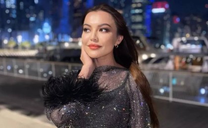 "Қосылуымызға себепші болғысы келді": Жарқынай Ханайым Аша Матаймен арақатынасы жайлы айтты