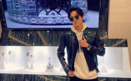 迪玛希出任Jacob & Co品牌大使