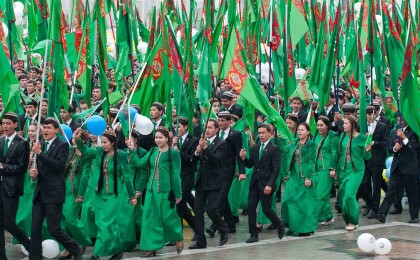 Түркіменстан билігі ресейлік сайттарды бұғаттап тастады