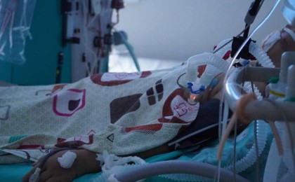 Маңғыстаулық блогер COVID-19 жұқтырған жүкті әйелдердің жағдайын көрсетті