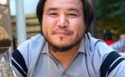 Заңгер Жансейіт Бұрхан үйқамаққа алынды