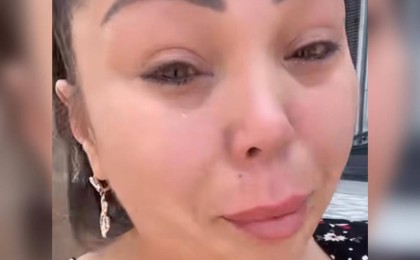 Замира қатерлі дертке шалдыққанын айтты