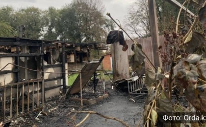 Шерзат Полаттың үйін өртеген кімдер? - адвокат мәлімдеме жасады