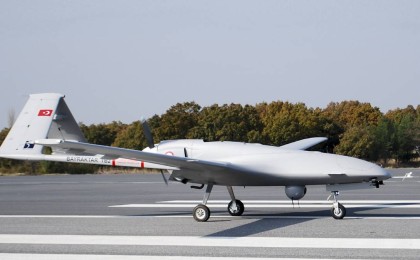 Қазақстан түріктің "Байрактарына" татитын дрон шығарып, Сербияға сатпақ