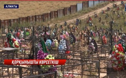 "Коронавирустан қайтыс болғандарды соямыз": КВИ-дан көз жұмғандарды жерлеу рәсімінің қалай жасалып жатыр?
