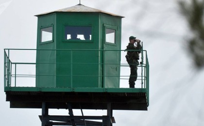 КНБ шекарадағы қақтығысқа түсініктеме берді