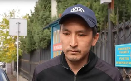 Шерзат Полаттың әкесінің үстінен қылмыстық іс қозғалды: полиция түсініктеме берді