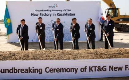 БАКАД әсері: Қазақстанда темекі өнімдерінің жаңа өндірісі пайда болады.   