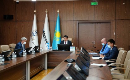ҚазМұнайГаз басшысы Президенттің МӨЗ қызметіне қатысты тапсырмаларын орындау мәселесі бойынша жиын өткізді