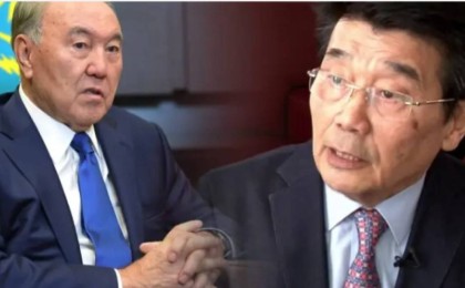 «Әкежан Қажыгелдин Назарбаевтың жарлығын 2 минутта оқыды» - Жезқазғанды күйреткен құжаттың  құпиясы ашылды