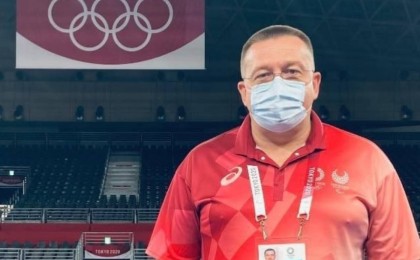 Токио-2020: Әлiшер Ерғали жеңілген жекпе-жектің төрешілері жазаланды