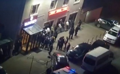 Полиция «Дикий Арманның көмекшісін ұстау» видеосына түсініктеме берді