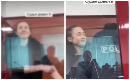 Алматы облысында айыпталушы сот отырысы кезінде тамырын кеспек болған