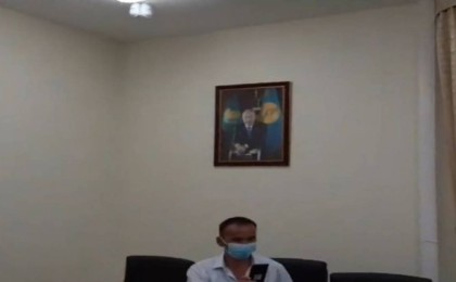 «Шенеуніктер Тоқаевты президент ретінде мойындамайды» - Жанболат Мамай