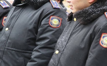 16 желтоқсанда полиция күшейтілген режимде жұмыс істейді