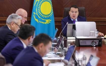 Смайылов Ұлттық банк төрағасы орынбасарының мәлімдемесіне қарсы шықты