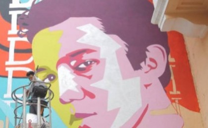 "Қонаев тұрғанда жас буынға ұят": Димаш Құдайберген Алматыдағы мурал туралы пікірін айтты