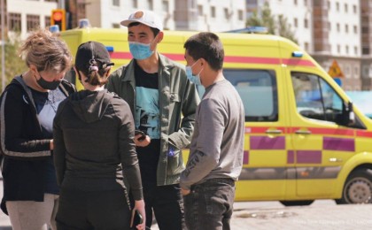 Біз пандемияның жаңа толқынына дайын болуымыз керек - Мамин