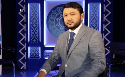 “Ерекше жан” - Мұхамеджан Тазабек келін түсірді