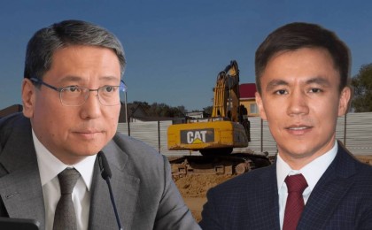 Кезекті заңсыз құрылыс: Алматы әкімі "Қайрат" тұрғындарының жанайқайын неге естімейді