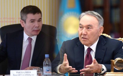 Бергей Рысқалиев Назарбаевты бопсалаған видеосы жайлы бар шындықты айтты