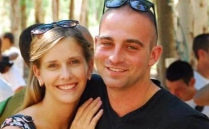 Израильде ерлі-зайыпты 10 айлық сәбилерін аман алып қалу үшін ХАМАС-тың жеті мүшесін өлтірді