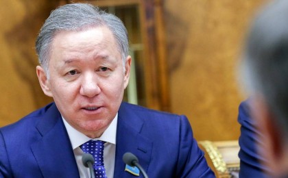 Қылмыстық іс: Кезек Нұрлан Нығматулиннің ұлына келді