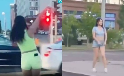 "Таңнан кешке дейін билейді": "Елордалық бойжеткеннің видеосы тарап кетті