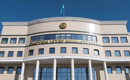 СІМ Израильдегі жағдайға қатысты мәлімдеме жасады