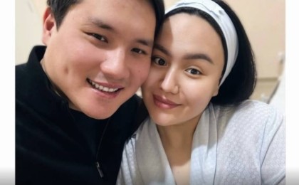 «Тағы да нәсіп етті»: Төреғали Төреәлінің қарындасы екінші сәбиін дүниеге әкелді