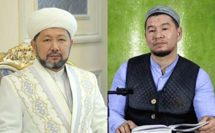 "Баласын тастап кеткен әйелді ғана "шеше" деп атаған": Қабылбек Әліпбайұлының сөзіне бас мүфти пікір білдірді