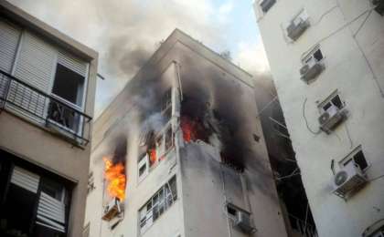 Израиль мен Палестина қақтығысы: 600-ден астам адам қаза тапты